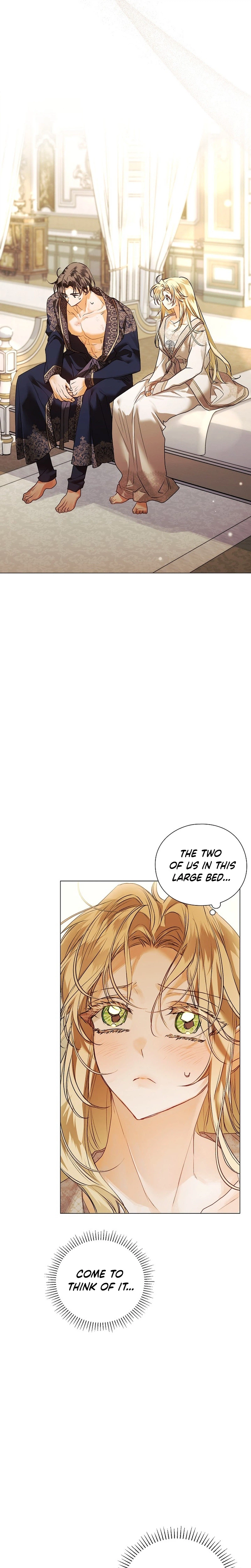 Contract Marriage Rewritten Chapter 13 Page 41