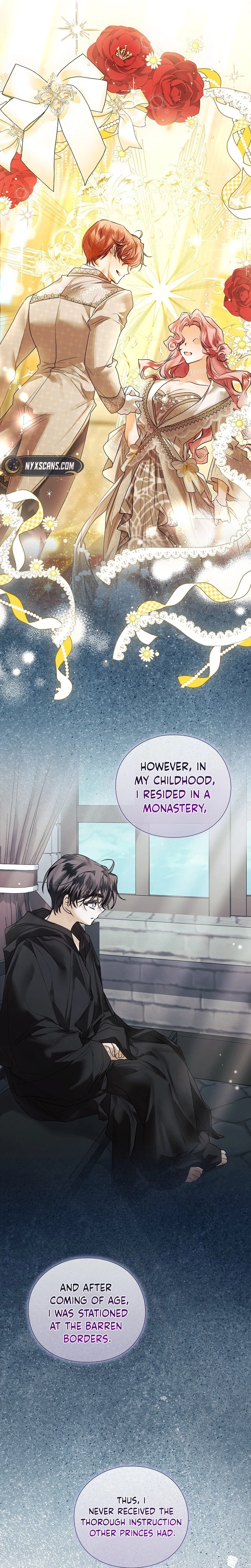 Contract Marriage Rewritten Chapter 13 Page 45