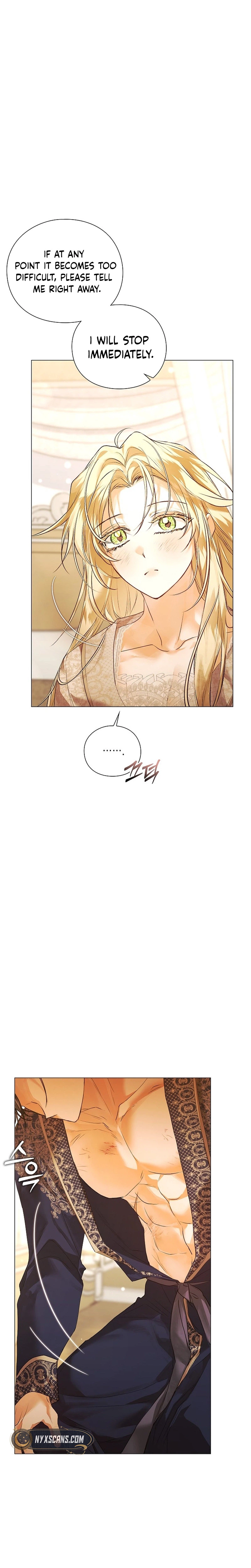 Contract Marriage Rewritten Chapter 13 Page 47