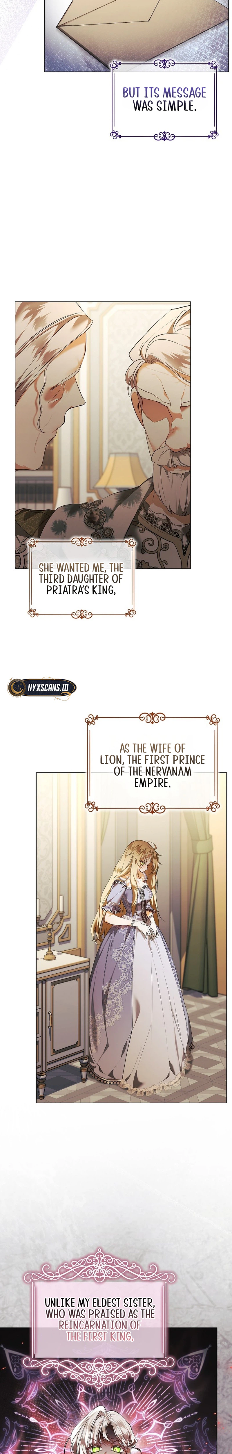 Contract Marriage Rewritten Chapter 2 Page 12