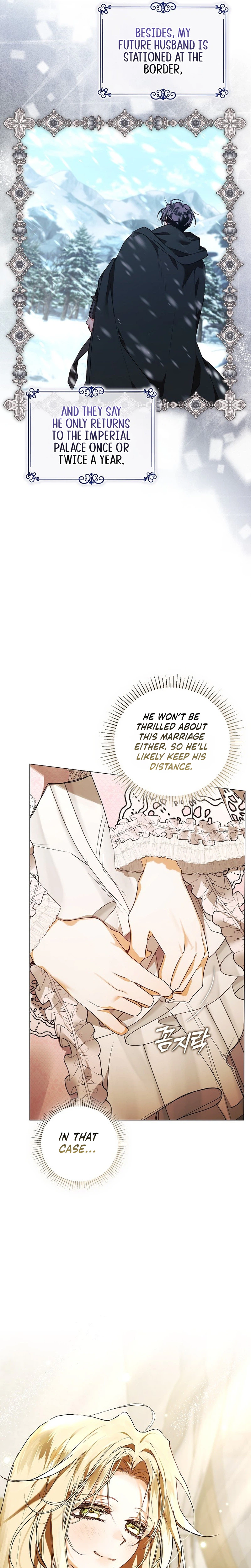 Contract Marriage Rewritten Chapter 2 Page 17