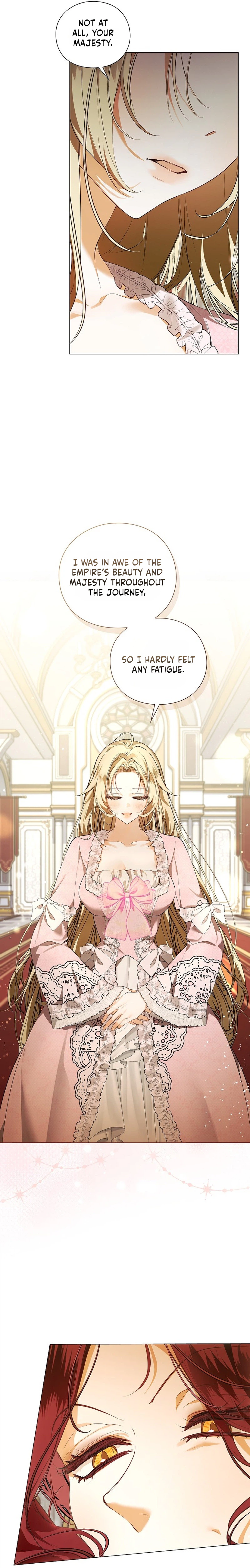 Contract Marriage Rewritten Chapter 2 Page 20