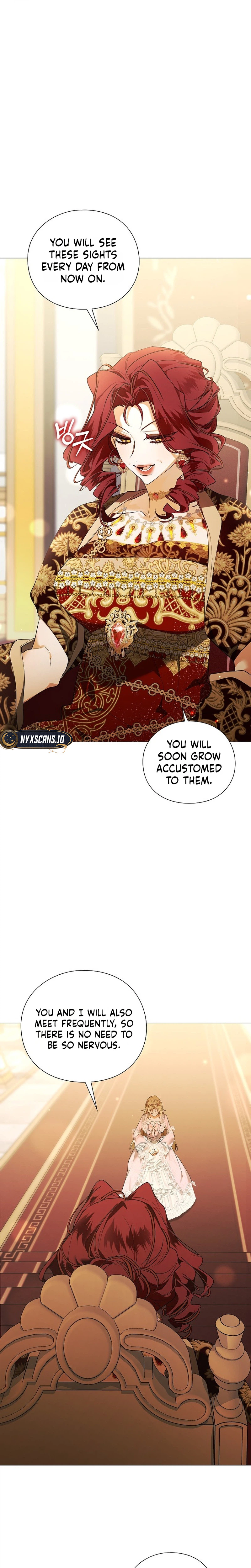Contract Marriage Rewritten Chapter 2 Page 21