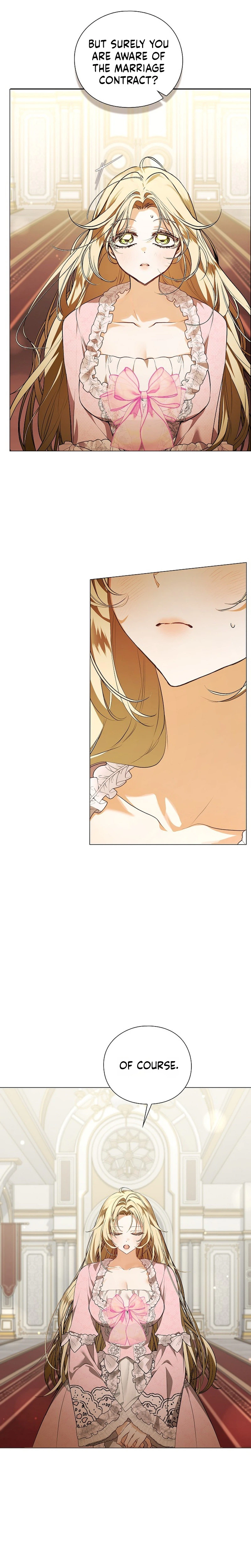 Contract Marriage Rewritten Chapter 2 Page 25