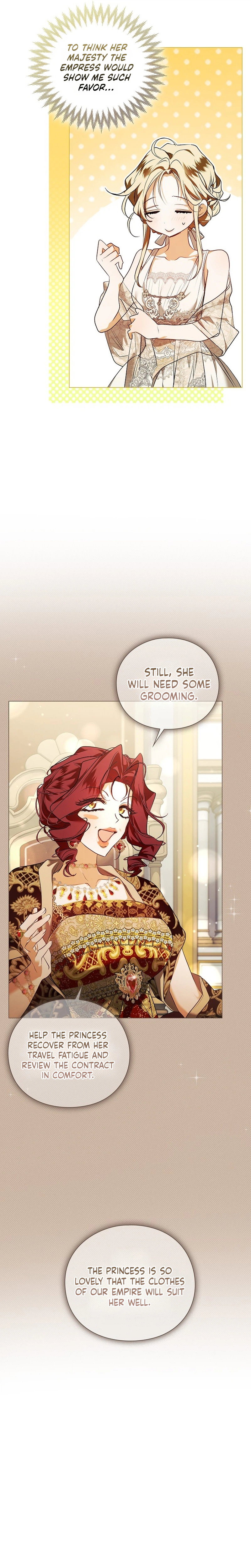 Contract Marriage Rewritten Chapter 2 Page 29