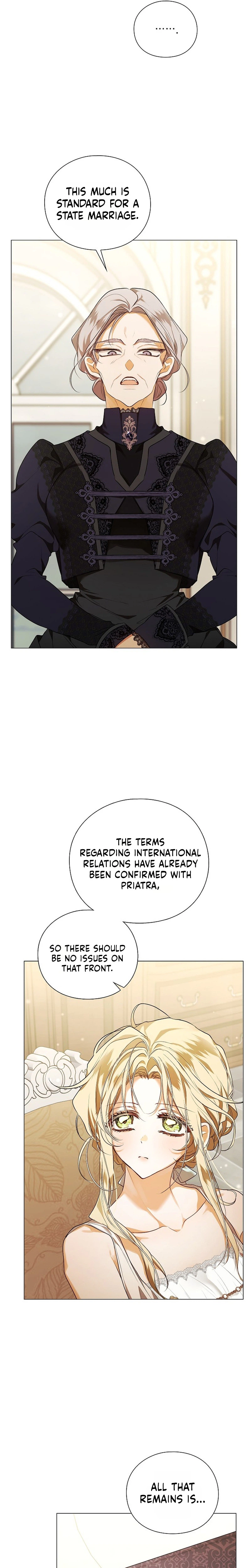 Contract Marriage Rewritten Chapter 2 Page 32
