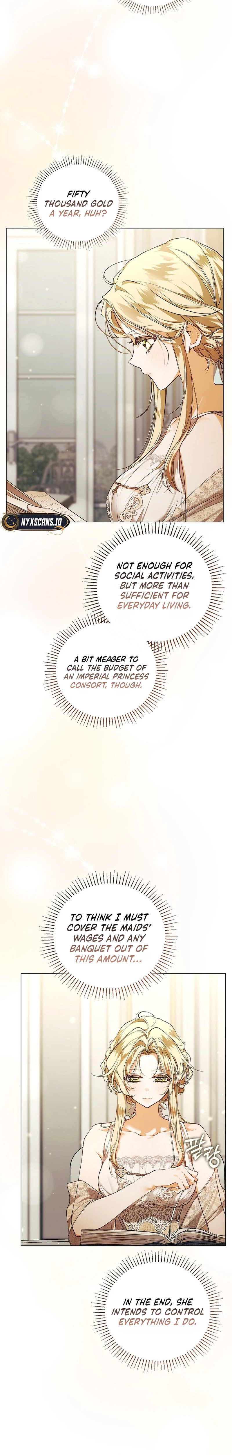 Contract Marriage Rewritten Chapter 2 Page 36