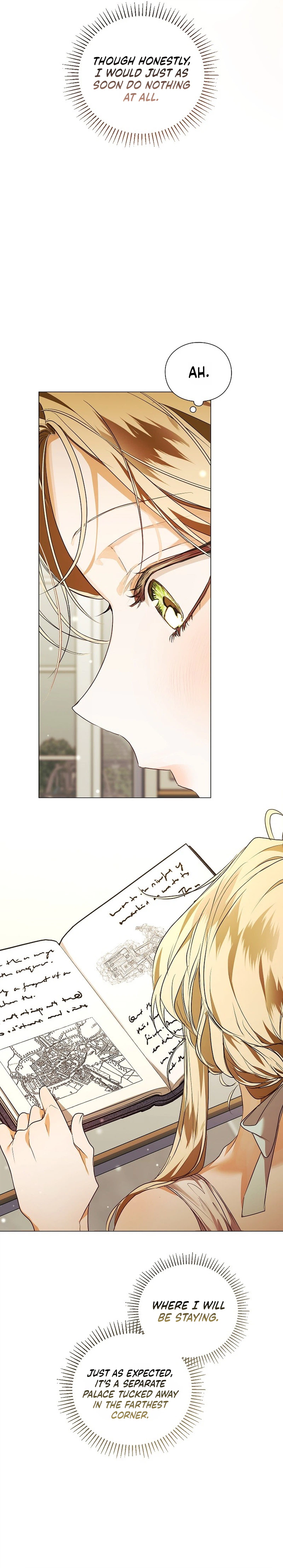 Contract Marriage Rewritten Chapter 2 Page 37