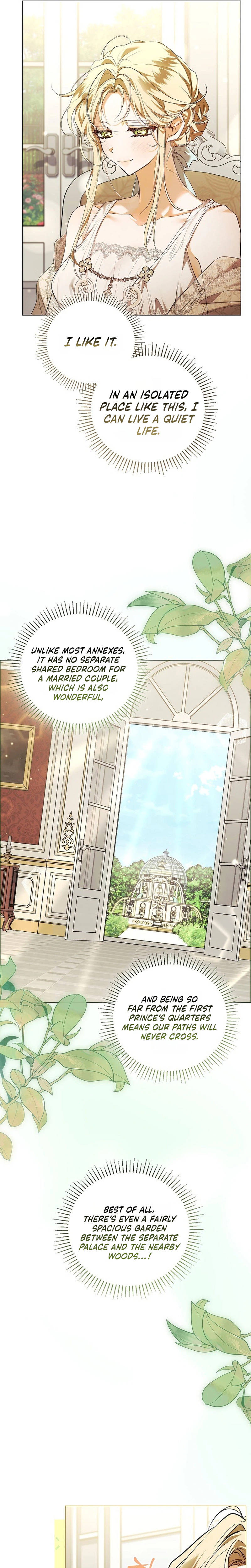 Contract Marriage Rewritten Chapter 2 Page 38