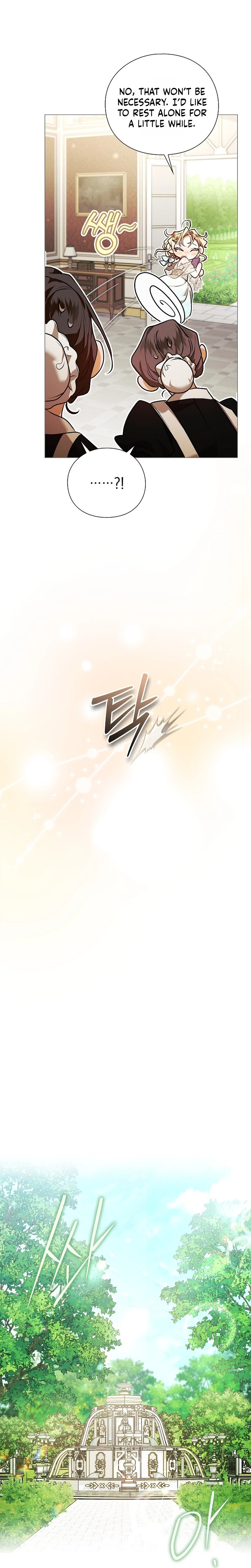 Contract Marriage Rewritten Chapter 2 Page 40