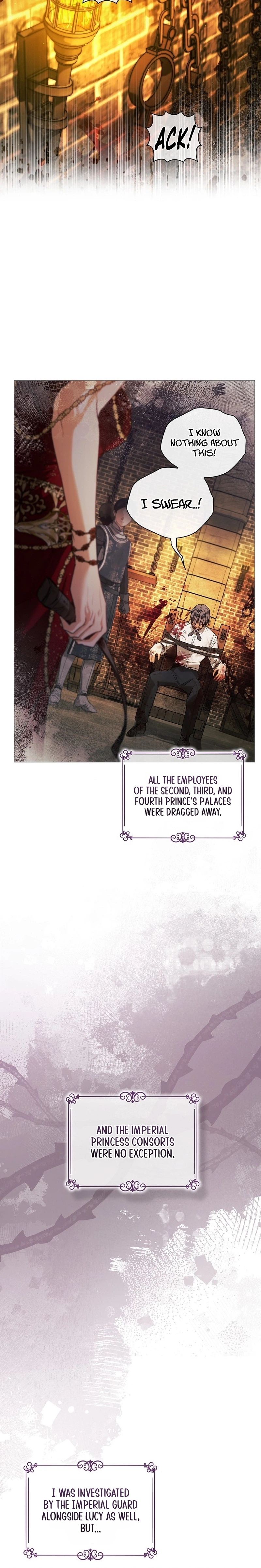 Contract Marriage Rewritten Chapter 5 Page 6