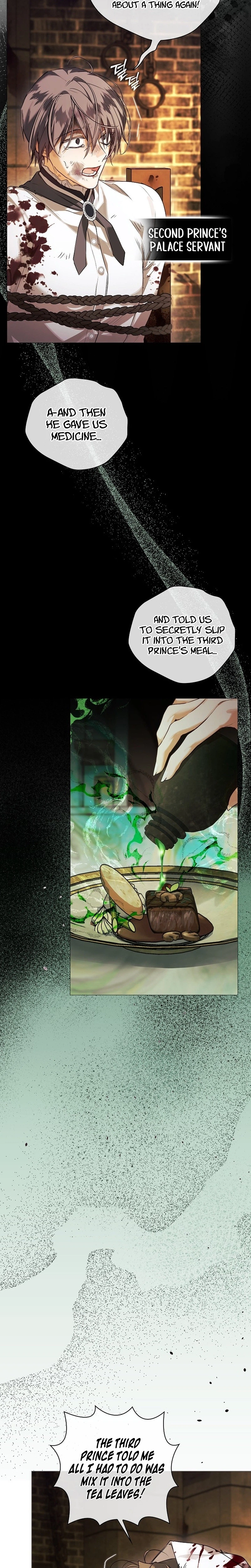 Contract Marriage Rewritten Chapter 5 Page 8
