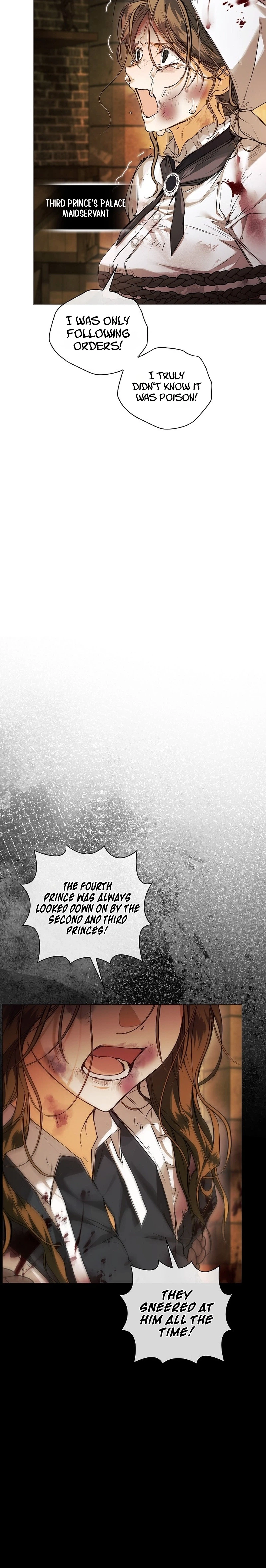 Contract Marriage Rewritten Chapter 5 Page 9
