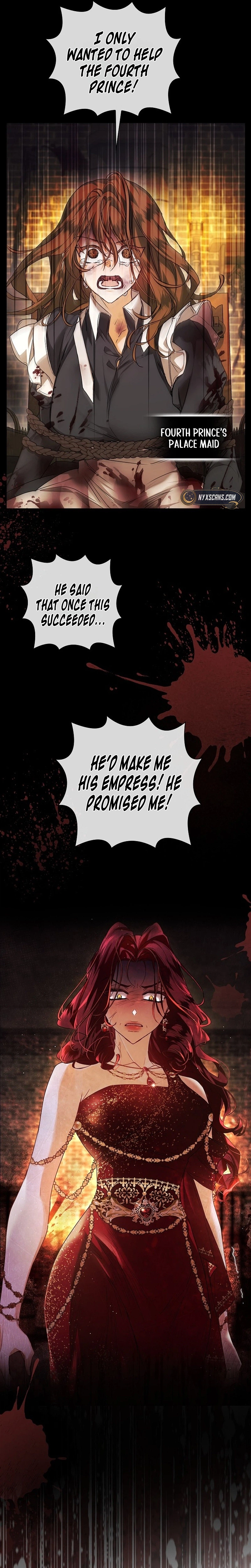 Contract Marriage Rewritten Chapter 5 Page 10