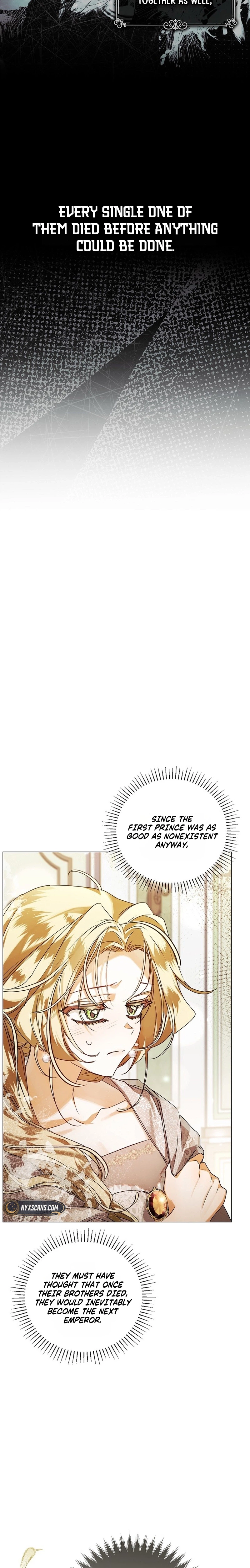 Contract Marriage Rewritten Chapter 5 Page 14