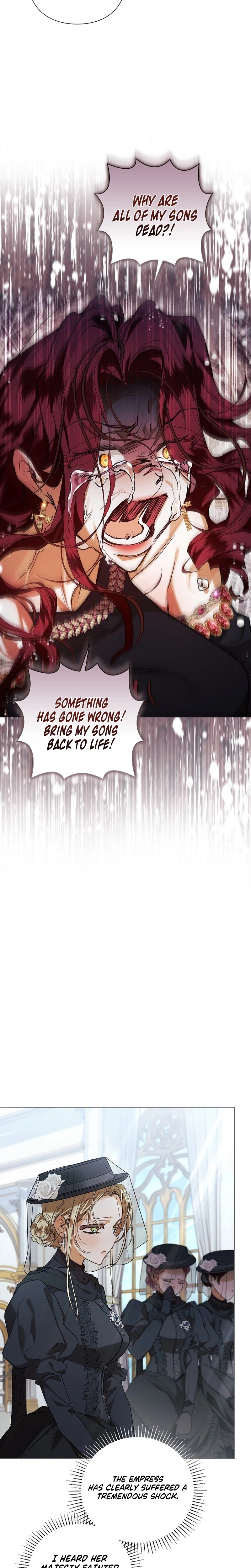 Contract Marriage Rewritten Chapter 5 Page 17