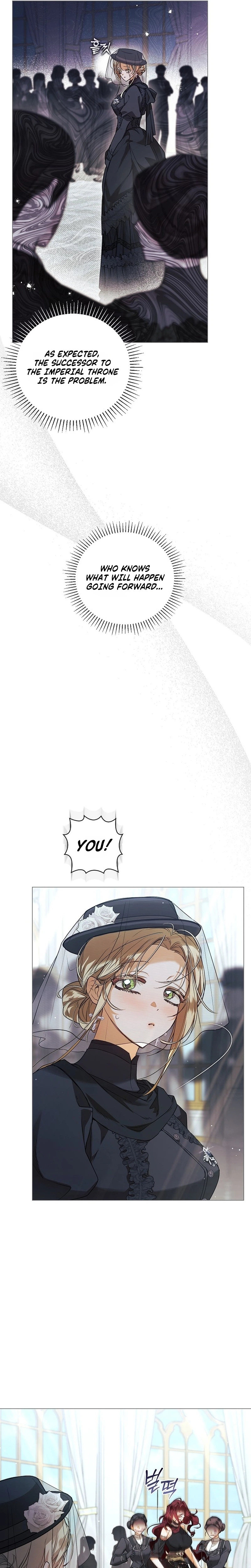 Contract Marriage Rewritten Chapter 5 Page 19
