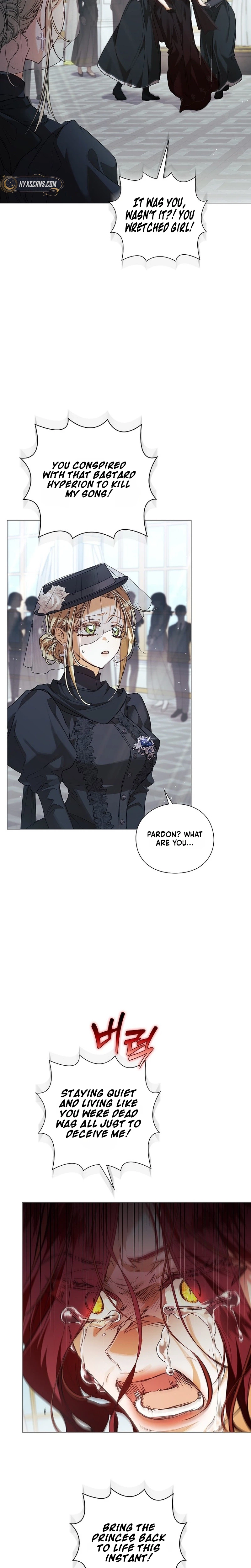 Contract Marriage Rewritten Chapter 5 Page 20