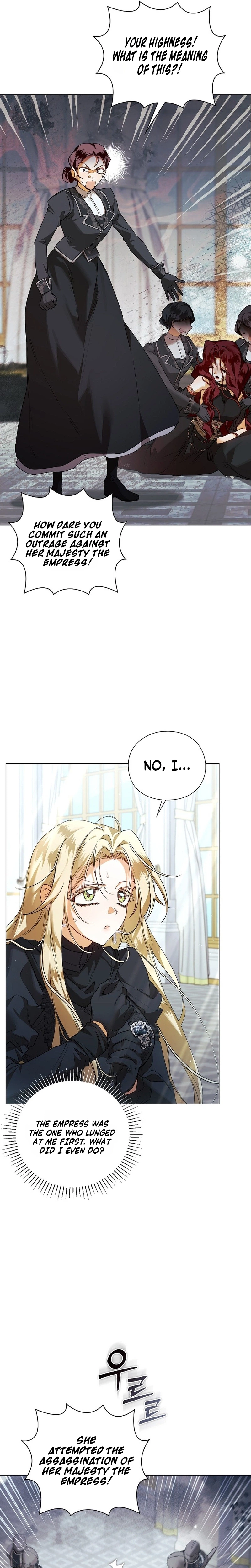 Contract Marriage Rewritten Chapter 5 Page 25