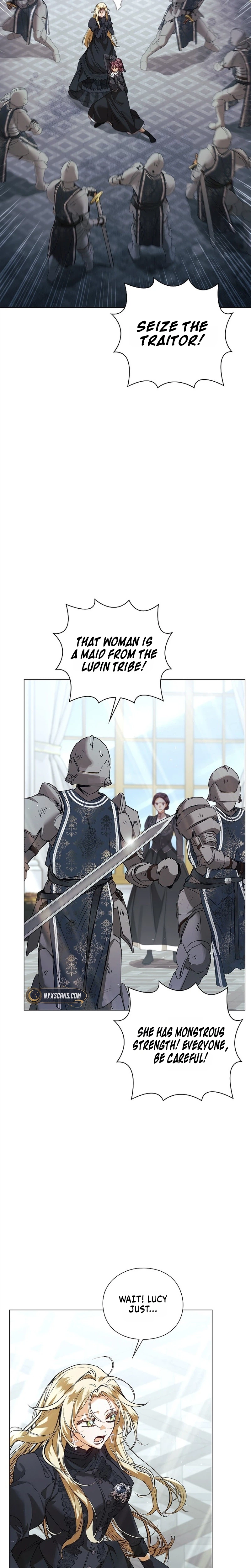 Contract Marriage Rewritten Chapter 5 Page 26