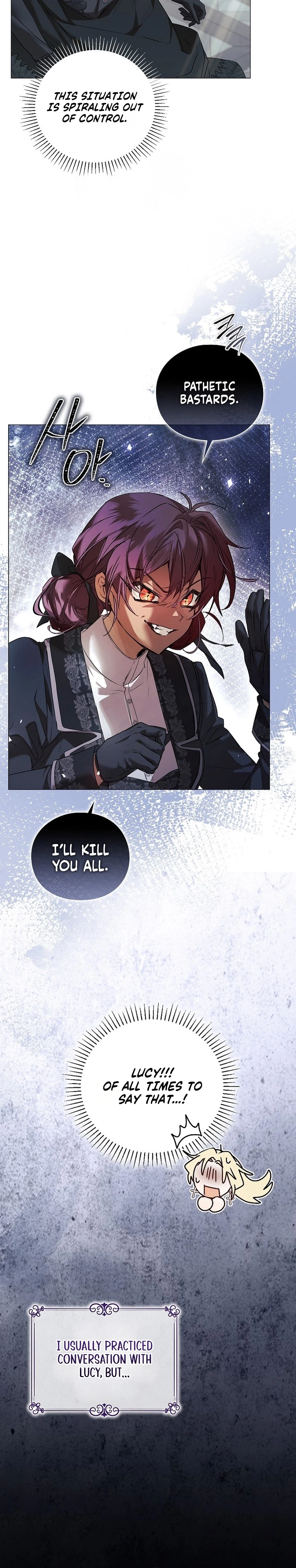 Contract Marriage Rewritten Chapter 5 Page 27