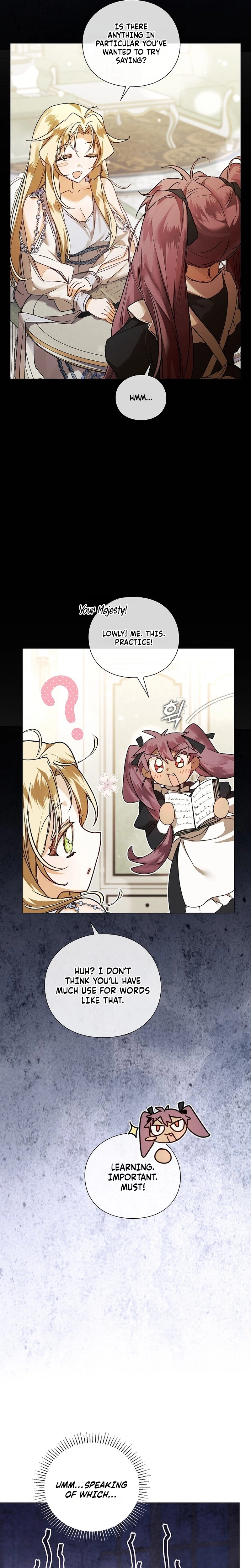 Contract Marriage Rewritten Chapter 5 Page 28