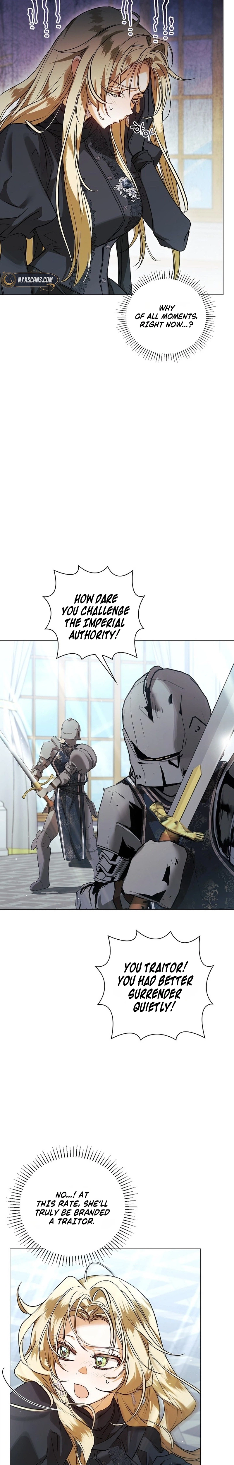 Contract Marriage Rewritten Chapter 5 Page 29