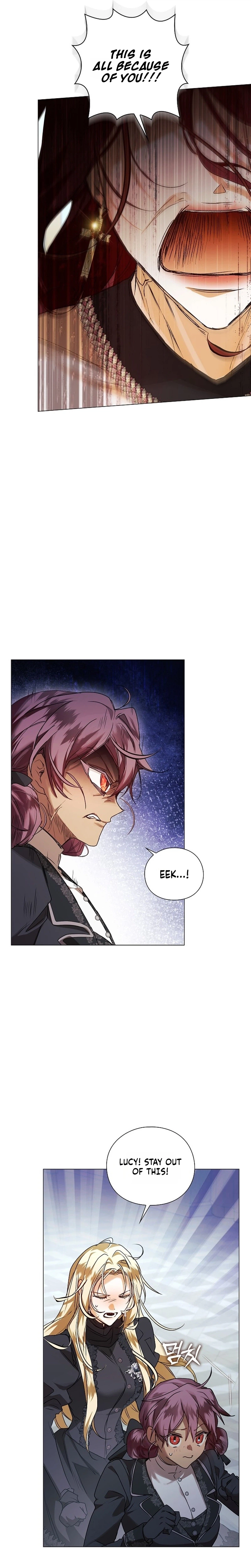 Contract Marriage Rewritten Chapter 5 Page 31