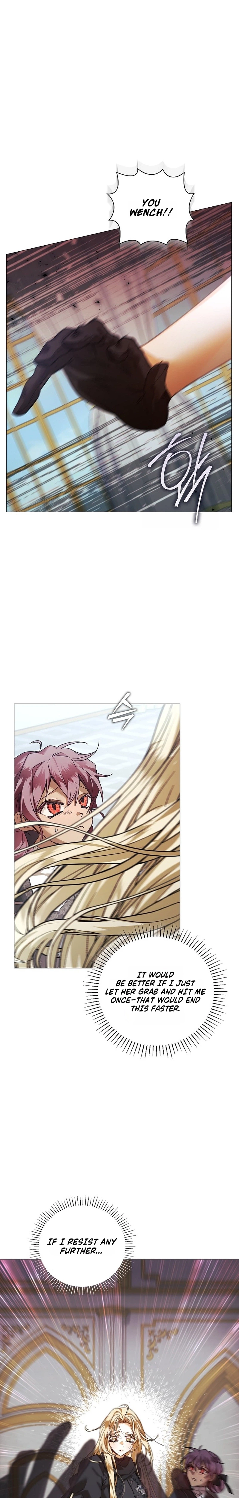 Contract Marriage Rewritten Chapter 5 Page 32