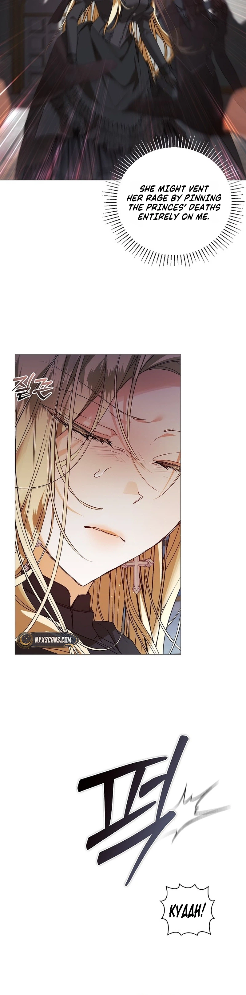 Contract Marriage Rewritten Chapter 5 Page 33