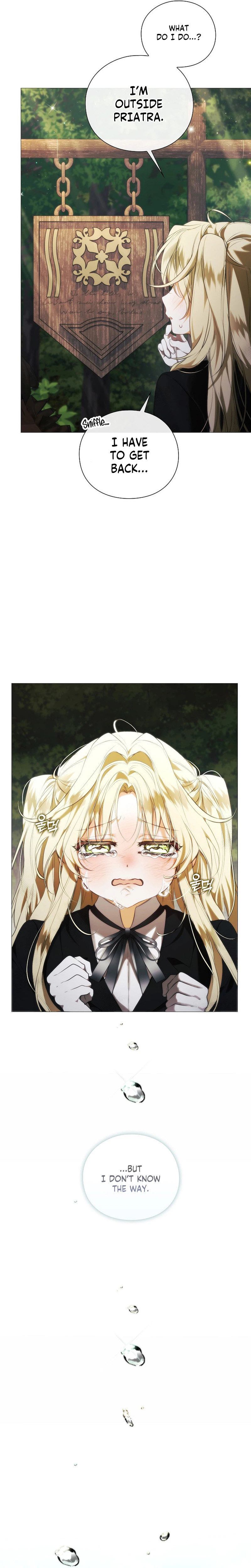 Contract Marriage Rewritten Chapter 3 Page 5