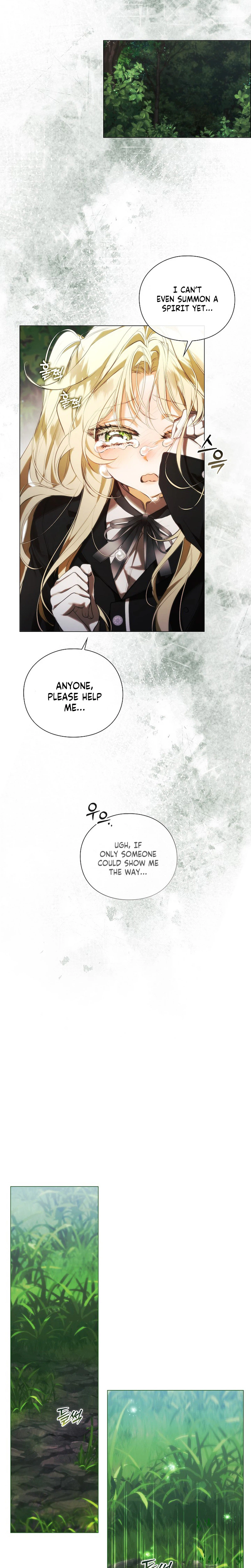 Contract Marriage Rewritten Chapter 3 Page 8