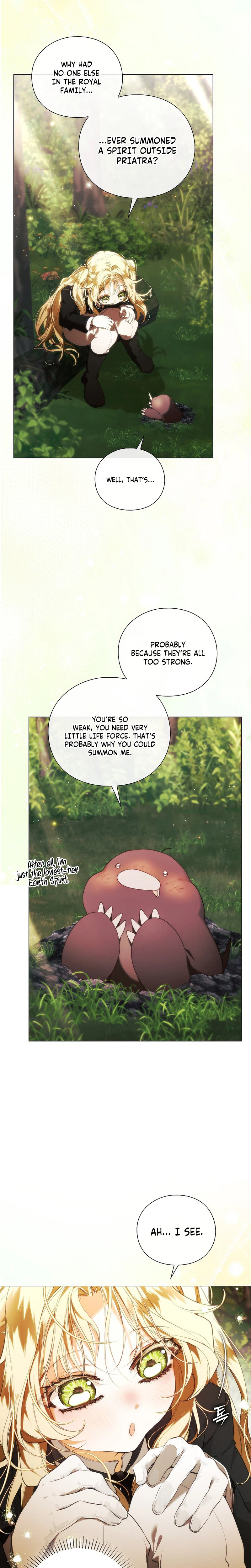 Contract Marriage Rewritten Chapter 3 Page 11