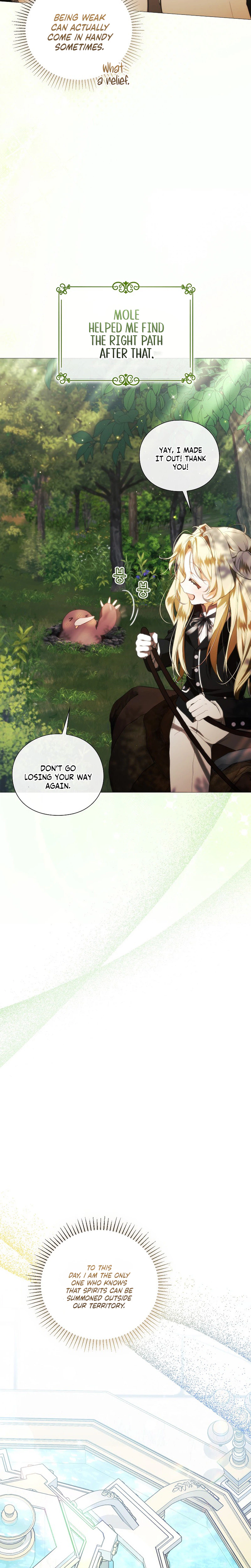 Contract Marriage Rewritten Chapter 3 Page 12