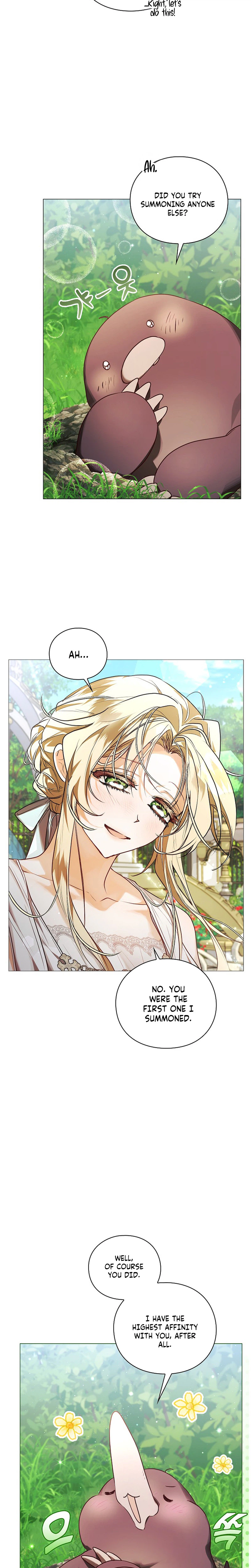 Contract Marriage Rewritten Chapter 3 Page 15