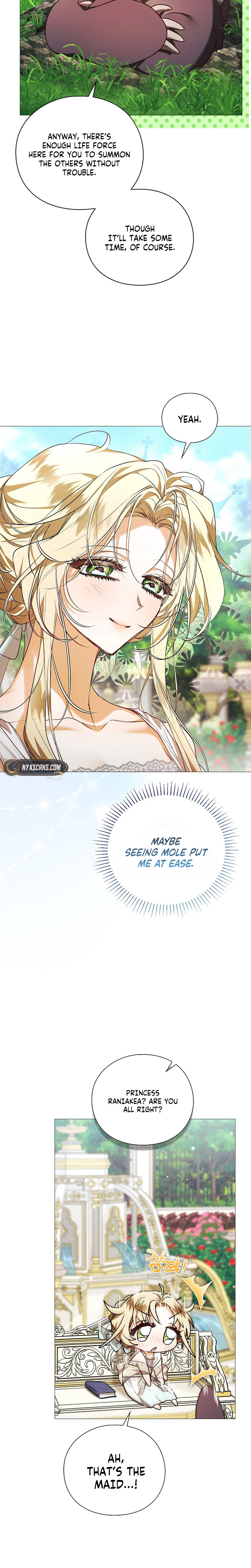 Contract Marriage Rewritten Chapter 3 Page 16