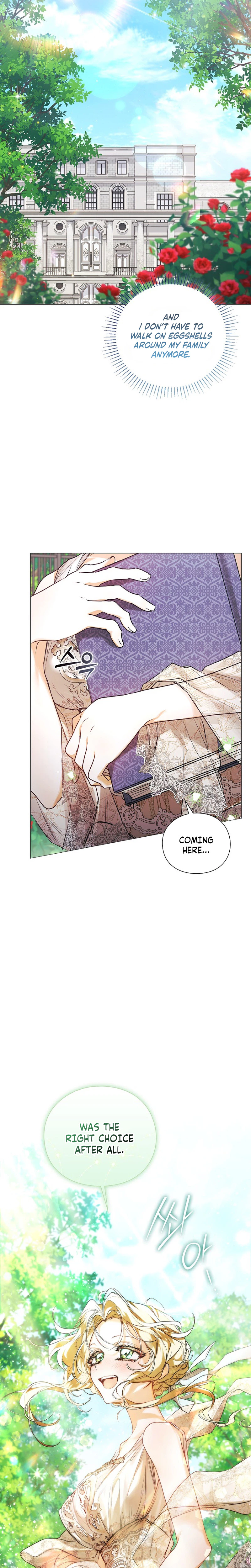Contract Marriage Rewritten Chapter 3 Page 18