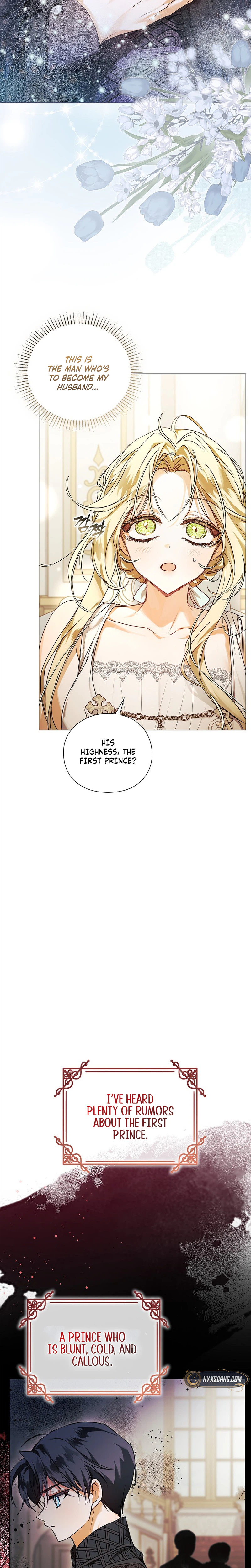 Contract Marriage Rewritten Chapter 3 Page 24