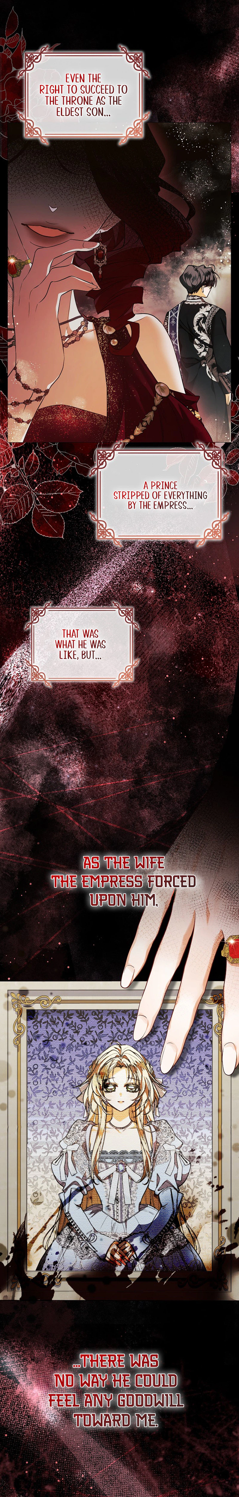 Contract Marriage Rewritten Chapter 3 Page 26