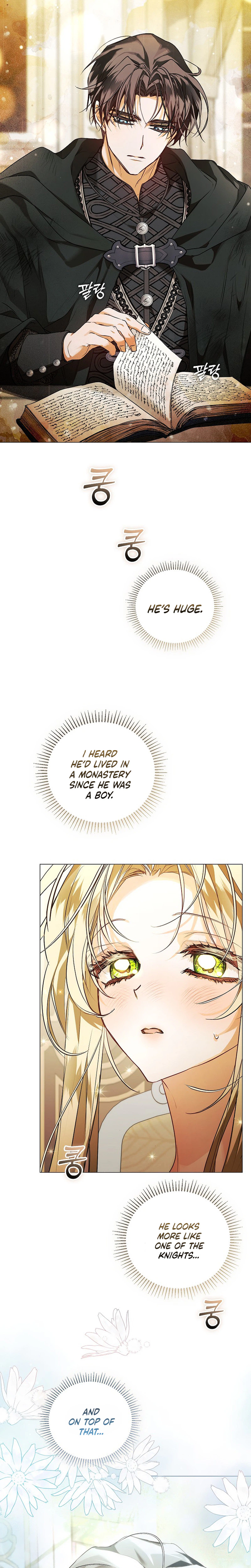 Contract Marriage Rewritten Chapter 3 Page 29