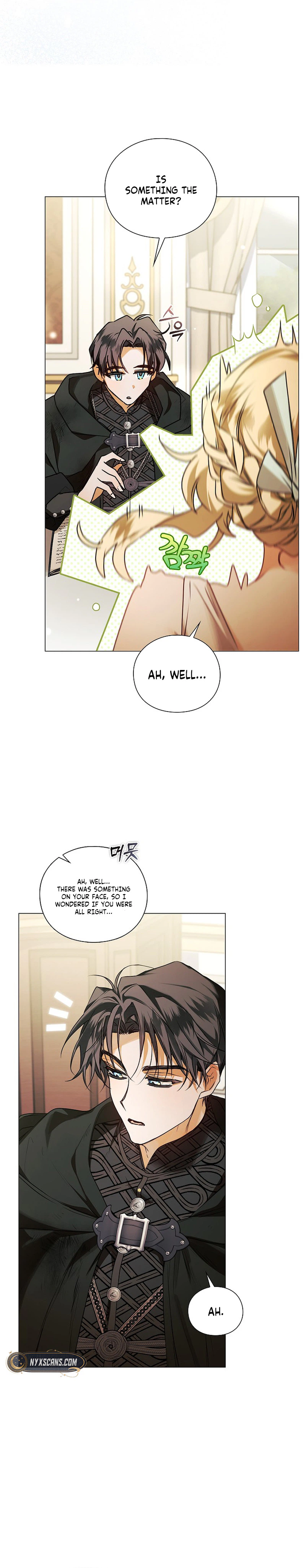 Contract Marriage Rewritten Chapter 3 Page 31