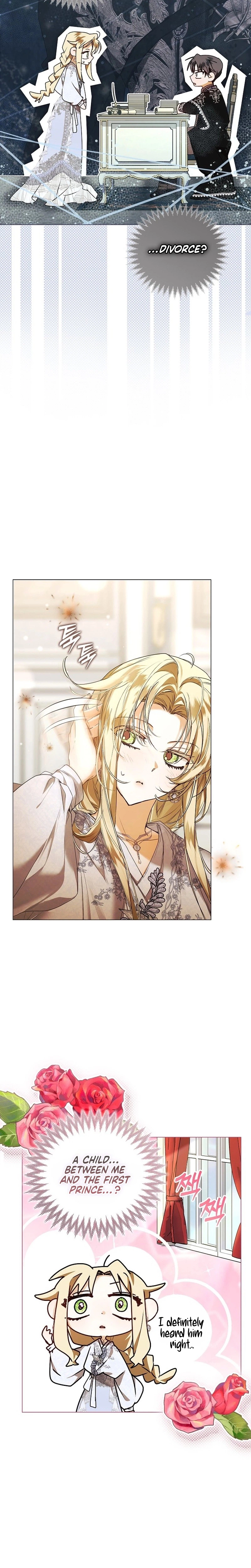 Contract Marriage Rewritten Chapter 7 Page 5