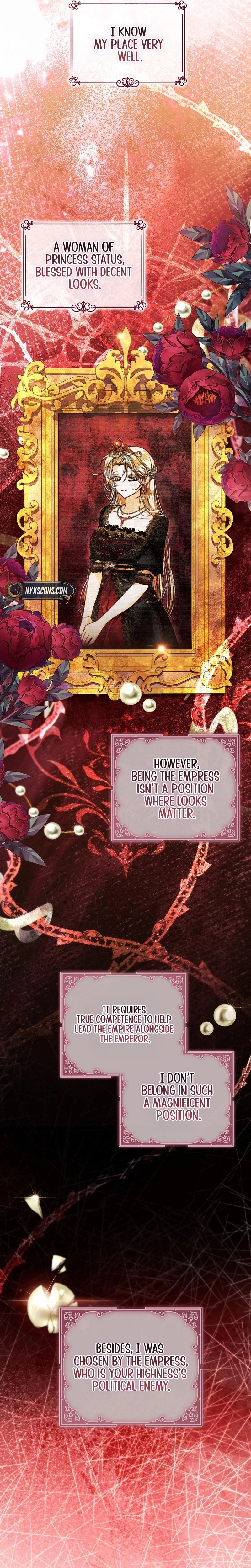 Contract Marriage Rewritten Chapter 7 Page 10