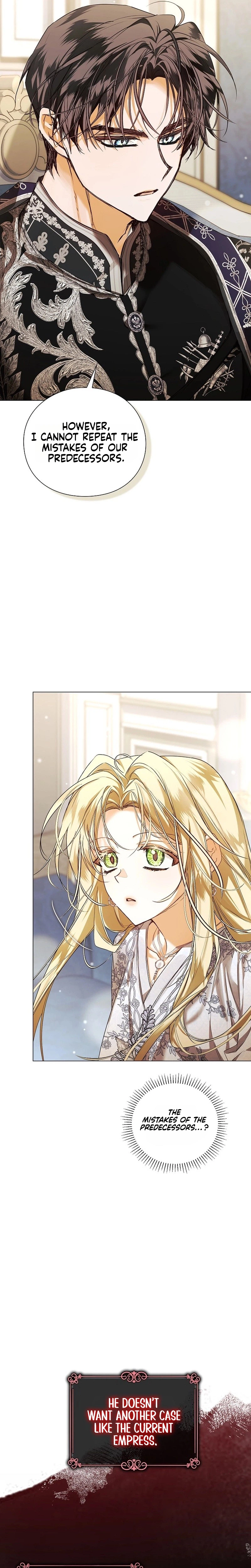 Contract Marriage Rewritten Chapter 7 Page 14