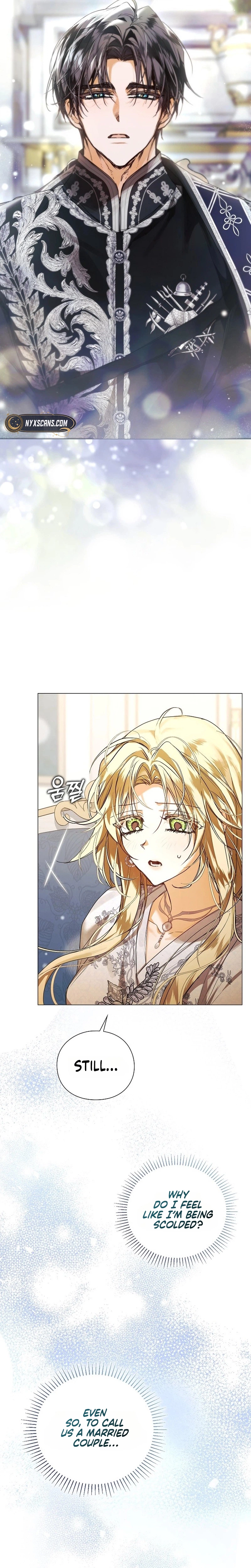 Contract Marriage Rewritten Chapter 7 Page 17