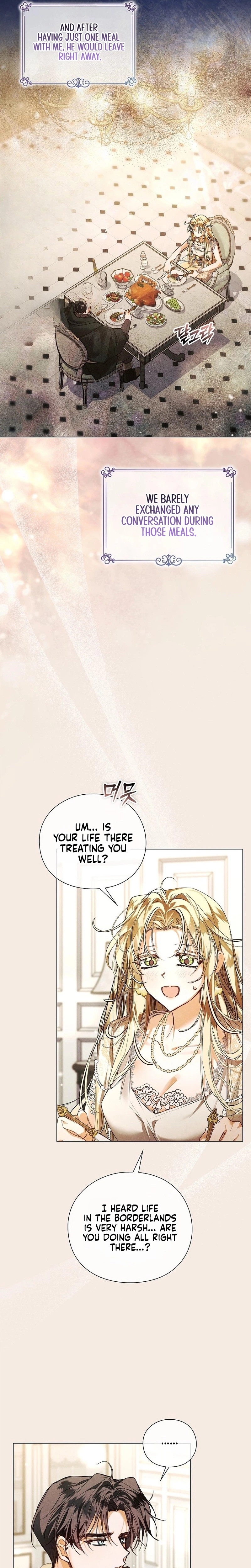 Contract Marriage Rewritten Chapter 7 Page 19