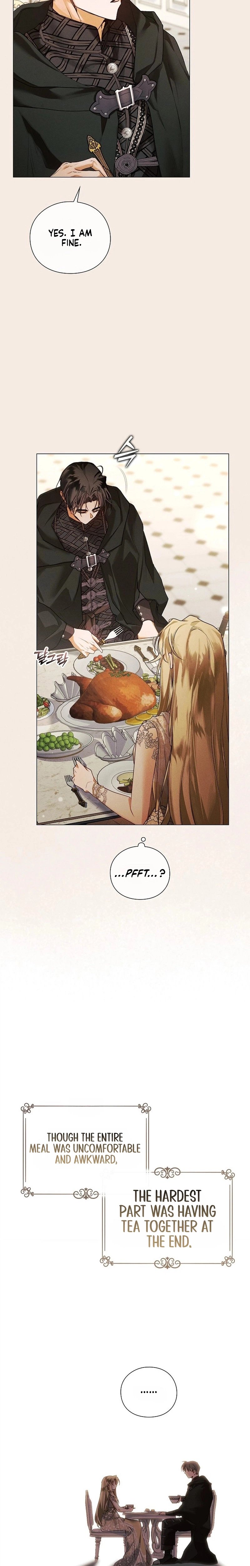 Contract Marriage Rewritten Chapter 7 Page 20