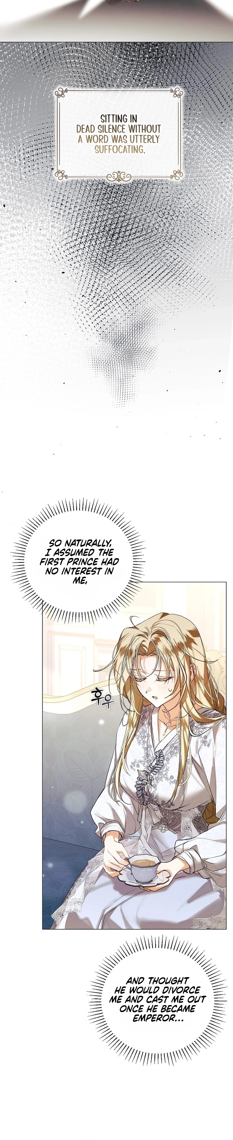 Contract Marriage Rewritten Chapter 7 Page 21