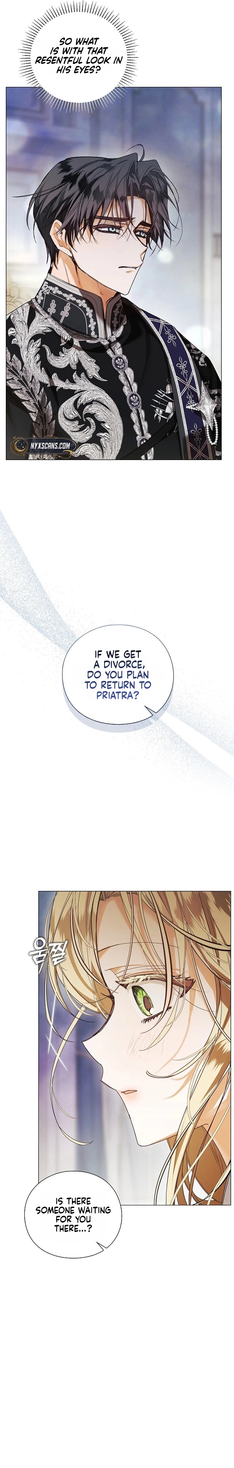Contract Marriage Rewritten Chapter 7 Page 22