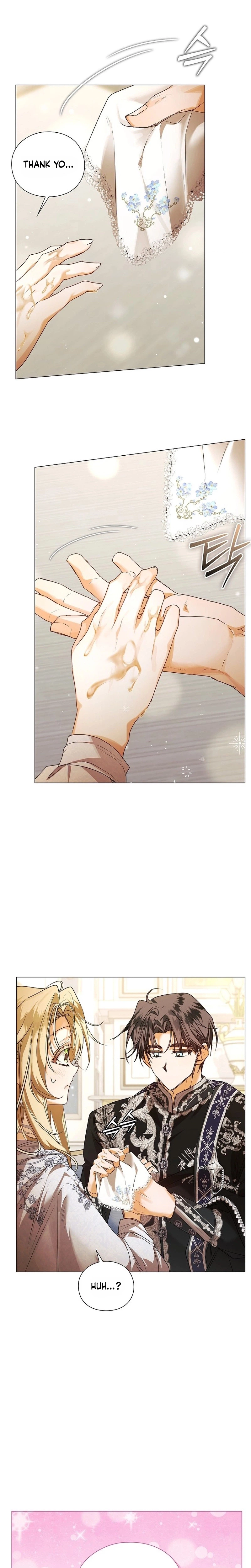 Contract Marriage Rewritten Chapter 7 Page 26